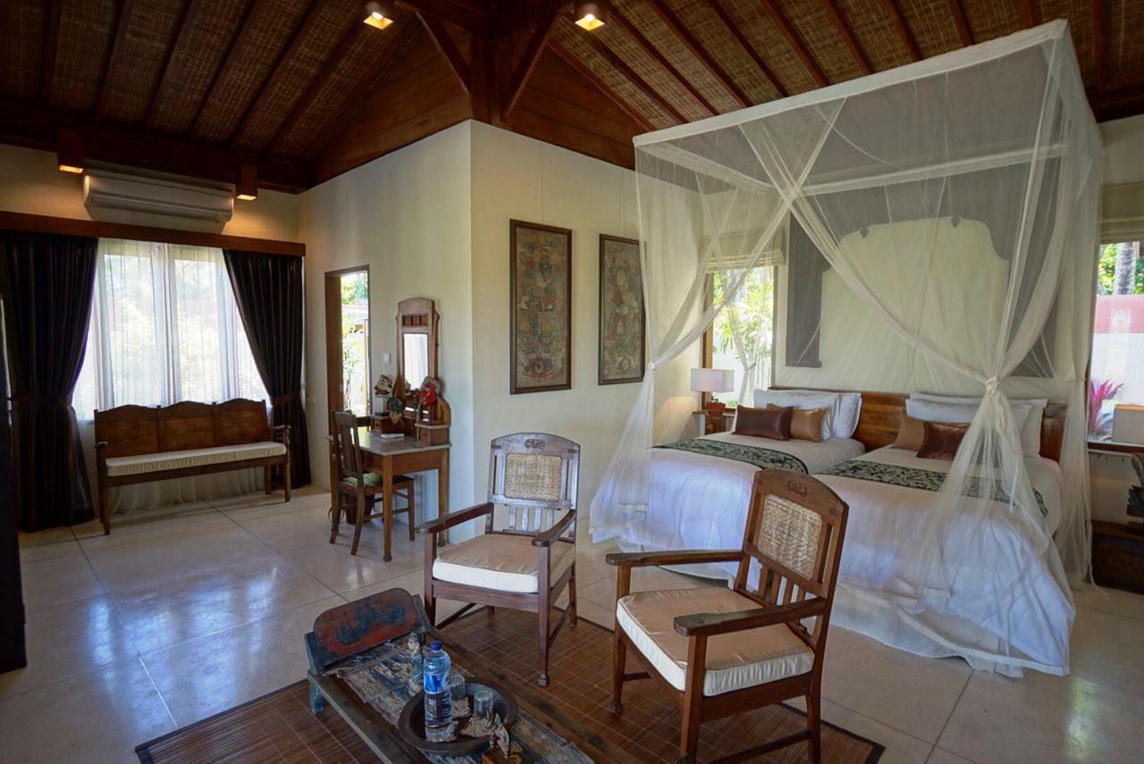 Villa Taman Kanti Ubud  Exterior photo