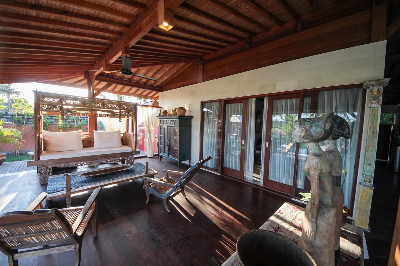 Villa Taman Kanti Ubud  Exterior photo