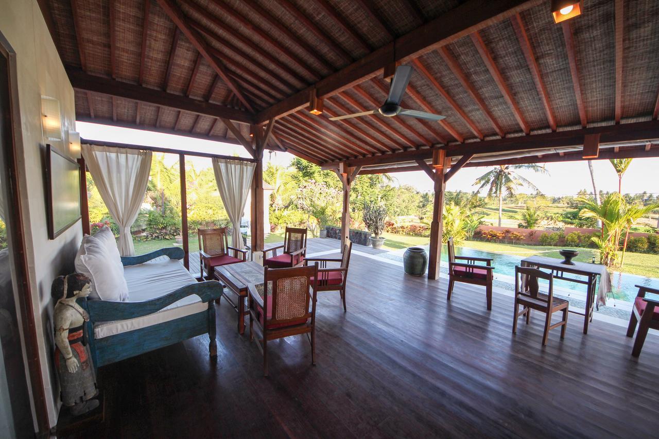 Villa Taman Kanti Ubud  Exterior photo
