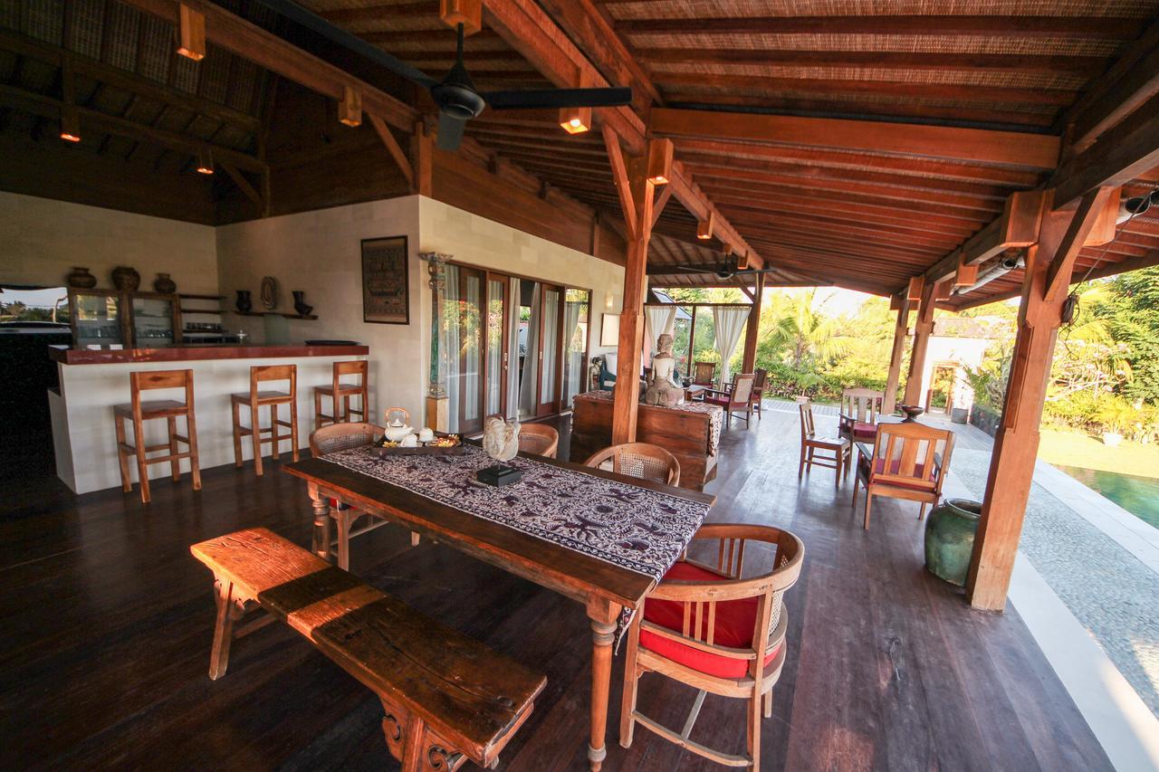 Villa Taman Kanti Ubud  Exterior photo