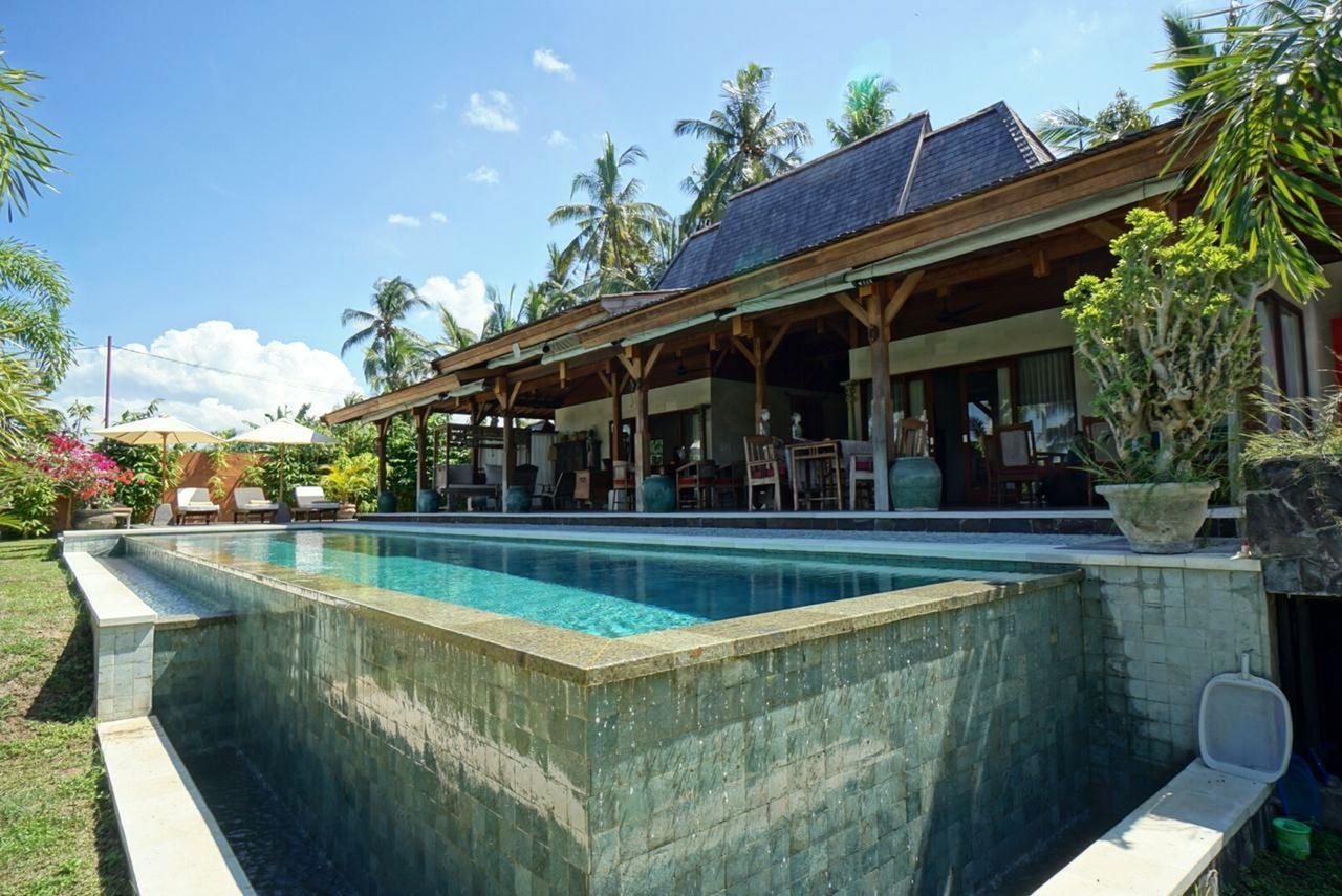 Villa Taman Kanti Ubud  Exterior photo