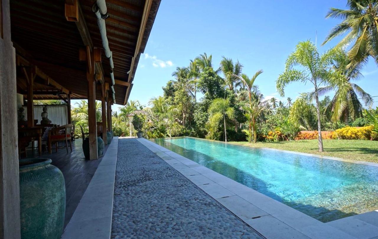 Villa Taman Kanti Ubud  Exterior photo