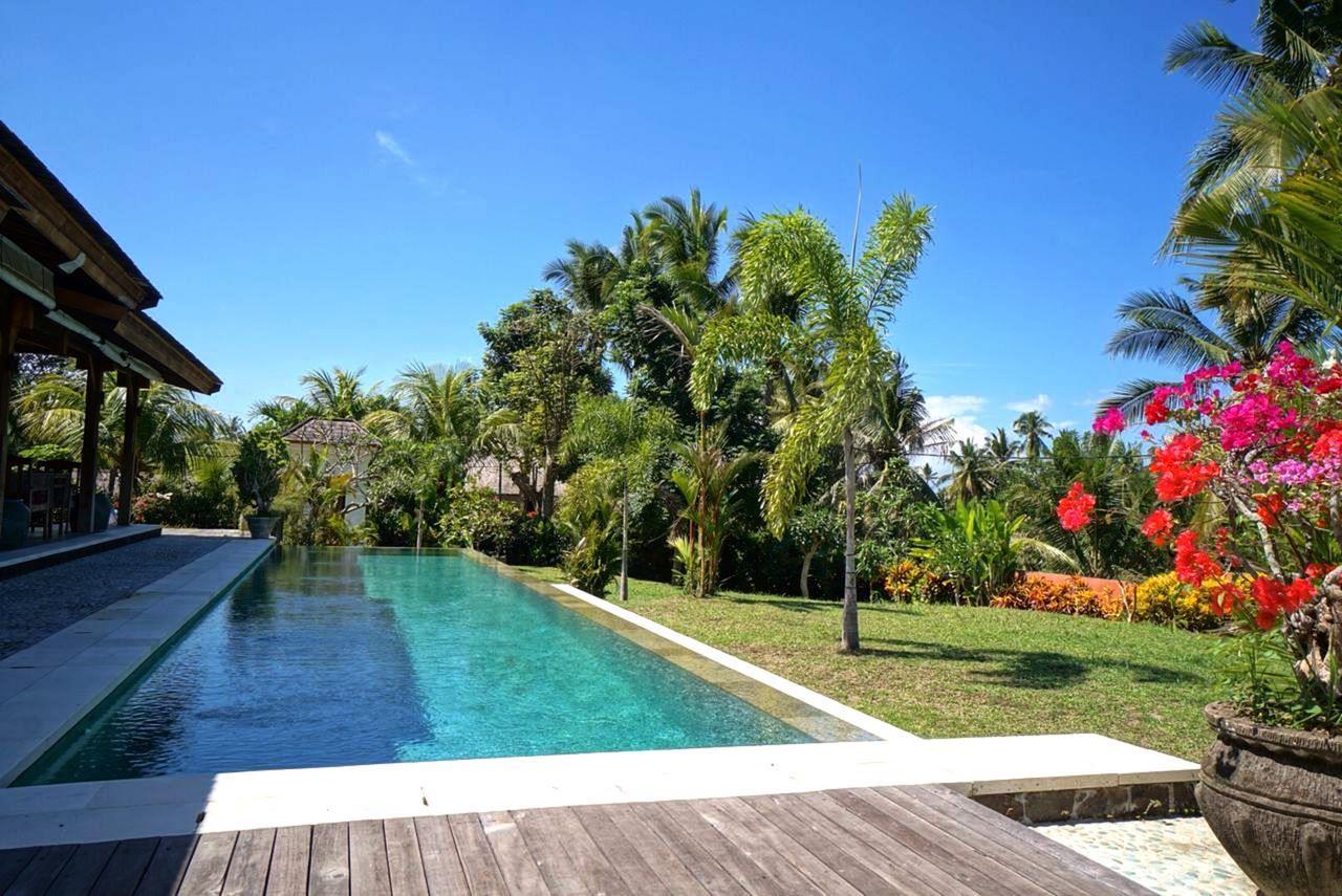 Villa Taman Kanti Ubud  Exterior photo